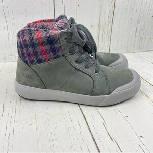 Keen Insulated Lace Up Boots